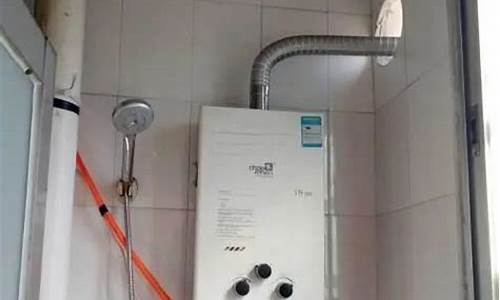 直排式热水器装在屋外安全吗?-直排热水器不能安装在室内吗