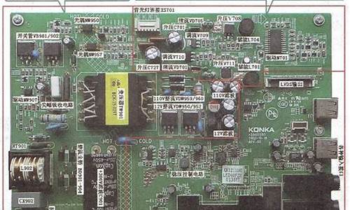 液晶电视电源板故障维修-液晶电视电源板原理与维修