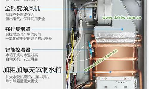 燃气热水器的结构-燃气热水器的结构及维修