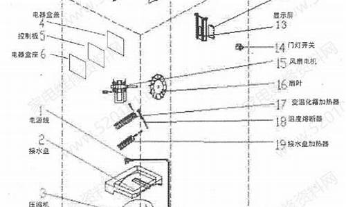 美菱冰箱维修资料-美菱冰箱维修手册