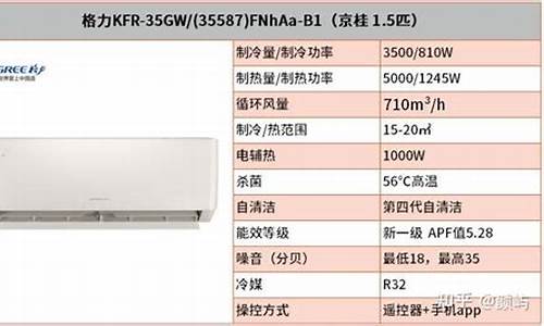 格力空调型号q派-格力空调q力型号