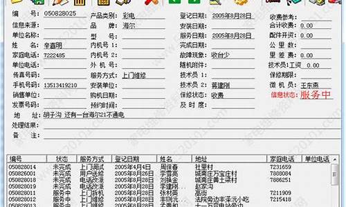 家电维修资料查询系统-家电维修资料查询系统官网